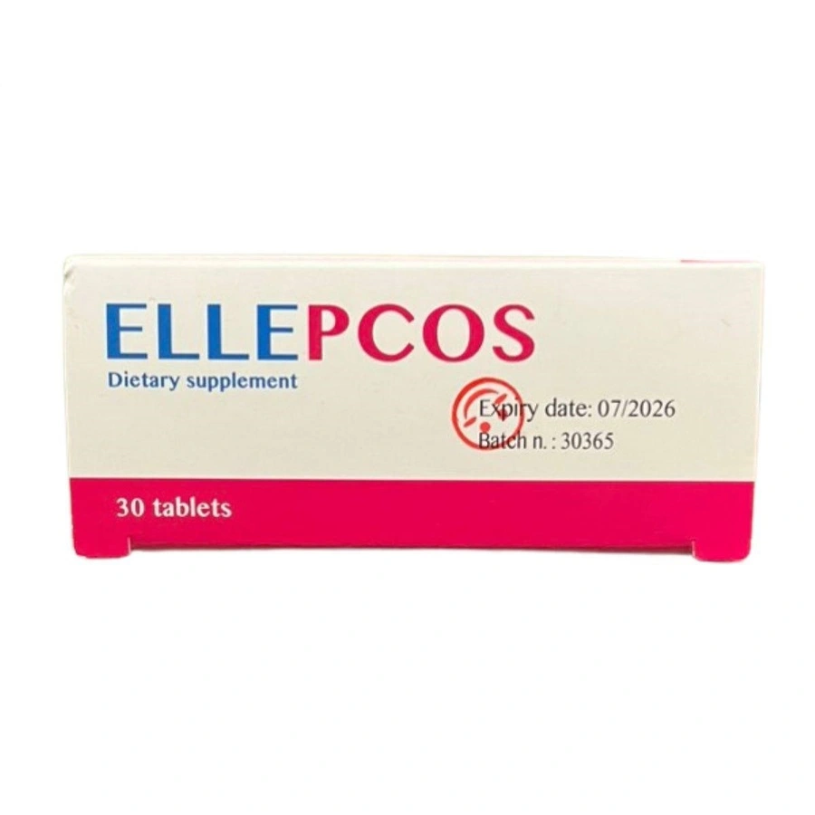Ellepcos Bổ Trứng, Ổn Định Kinh Nguyệt, Hỗ Trợ Mang Thai