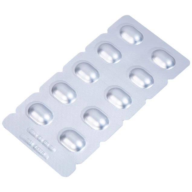 Thuốc Reprat 40mg Delorbis điều trị trào ngược dạ dày, thực quản (2 vỉ x 10 viên)