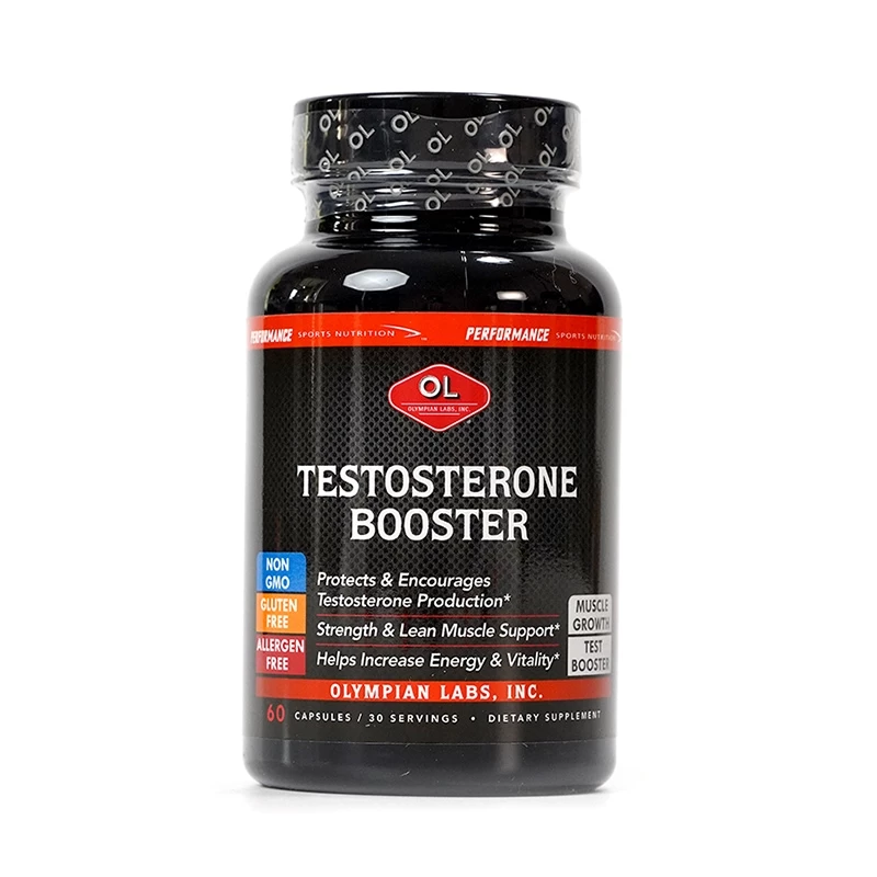 Testosterone Booster Olympian Labs - Hỗ trợ tăng cường sinh lý nam giới