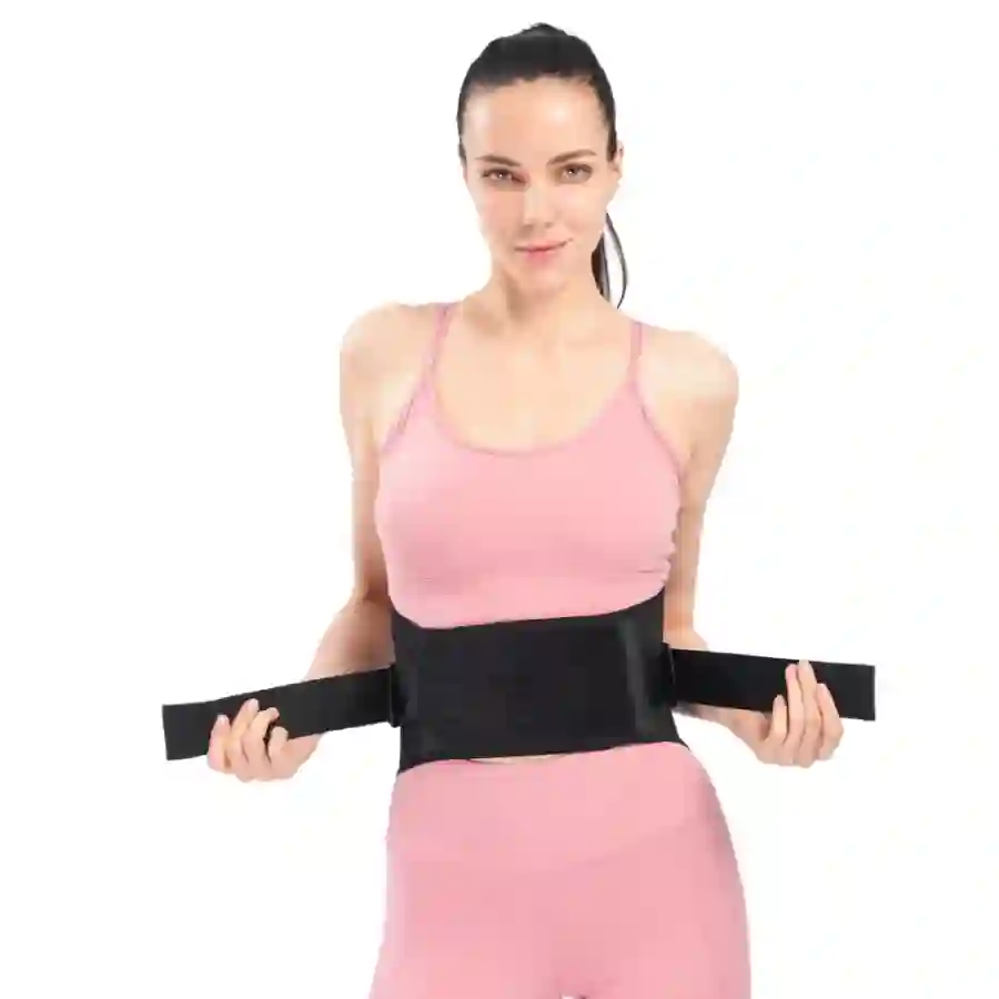 Đai lưng Dr Life AFT-Y201 hỗ trợ điều trị thoát vị đĩa đệm, thoái hóa cột sống