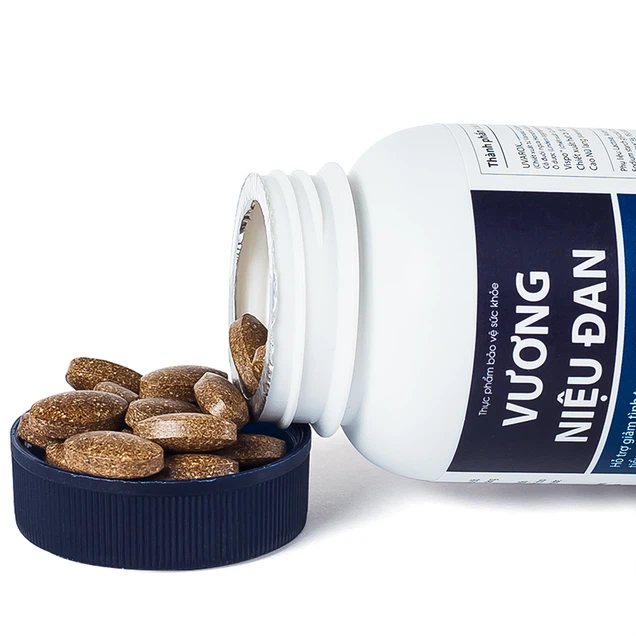 Viên nén Vương Niệu Đan Thái Minh hỗ trợ giảm tình trạng tiểu đêm, tiểu nhiều lần