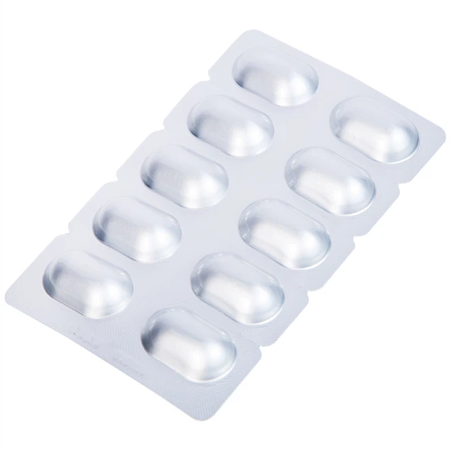 Viên uống Vindermen Plus Vinh Gia hỗ trợ hoạt huyết, tăng cường lưu thông máu não (3 vỉ x 10 viên)