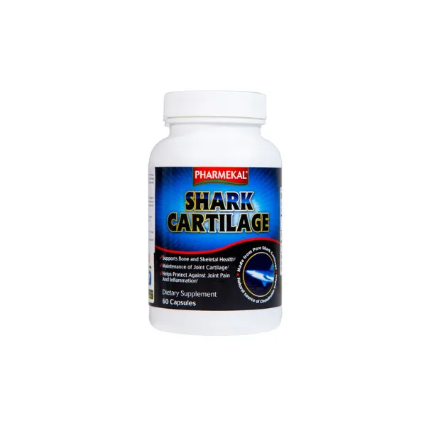 Viên uống Shark Cartilage Pharmekal giúp phục hồi và tái tạo mô sụn khớp