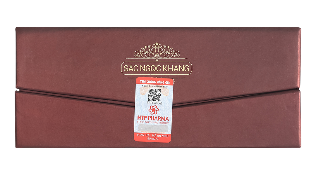 Viên uống Sắc Ngọc Khang++ hạn chế lão hóa, giảm nám