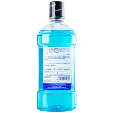 Nước súc miệng T-B Fresh Traphaco ngăn ngừa viêm họng, viêm lợi (500ml)
