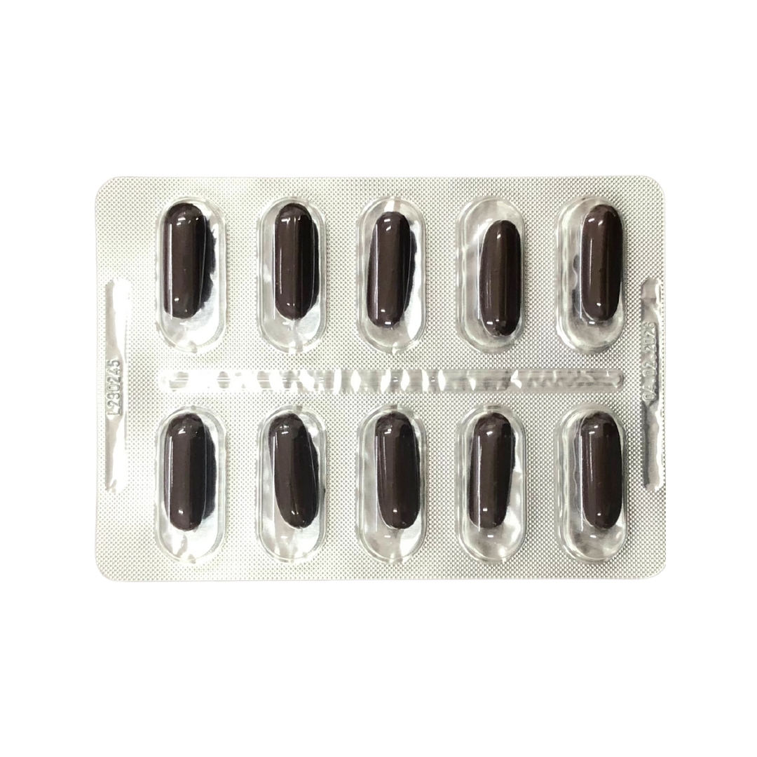 Vitamin bổ sung khoáng chất cho mẹ bầu Doppelherz Aktiv 