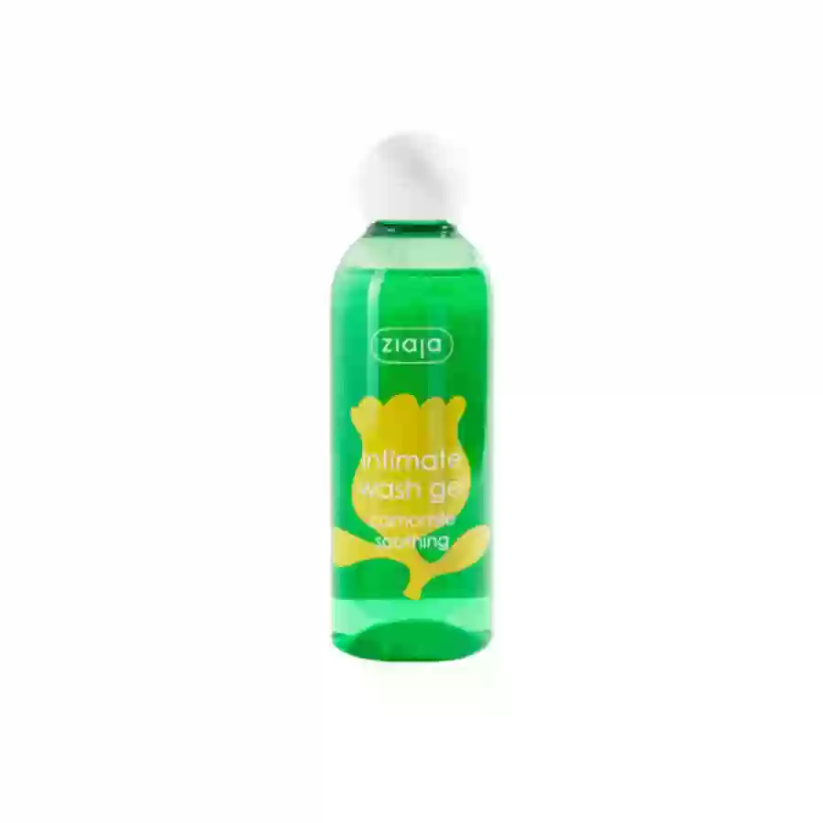 Dung dịch vệ sinh Intimate Wash Gel Camomile Soothing Cúc La Mã dịu nhẹ (Chai 200ml)