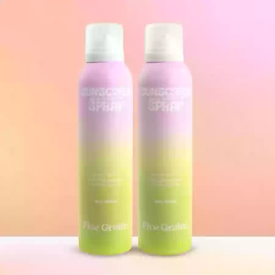 Xịt Chống Nắng Five Grains Nâng Tông Da 160ml Pro-Xylane Sunscreen Spray SPF 50+ PA++++