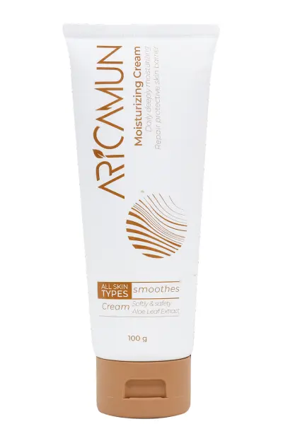 Kem dưỡng ẩm Aricamun Moisturizing Cream cấp ẩm chuyên sâu giúp da mềm mại
