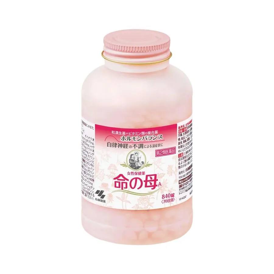 KOBAYASHI- Viên uống hỗ trợ tiền mãn kinh 840 viên