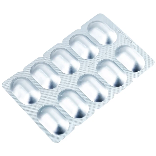 Viên uống Bình Vị Thái Minh hỗ trợ giảm acid dịch vị, giúp bảo vệ niêm mạc dạ dà