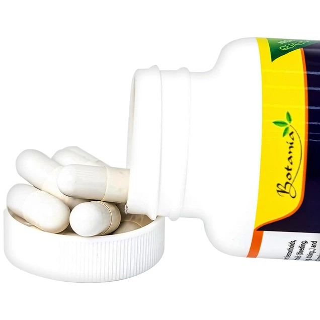 Viên uống BoniVein Botania hỗ trợ tăng sức bền của tĩnh mạch