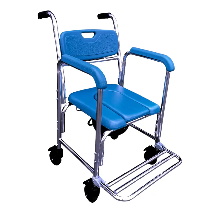 Ghế bô có bánh xe Lucass X62