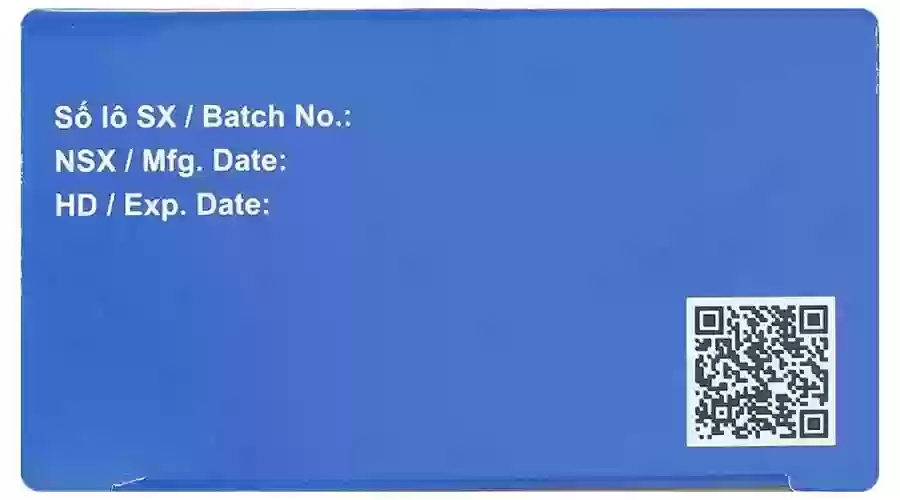 Bosflon điều trị các triệu chứng liên quan đến suy tĩnh mạch bạch huyết (4 vỉ x 15 viên)