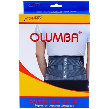 Đai Thắt Lưng Olumba Orbe