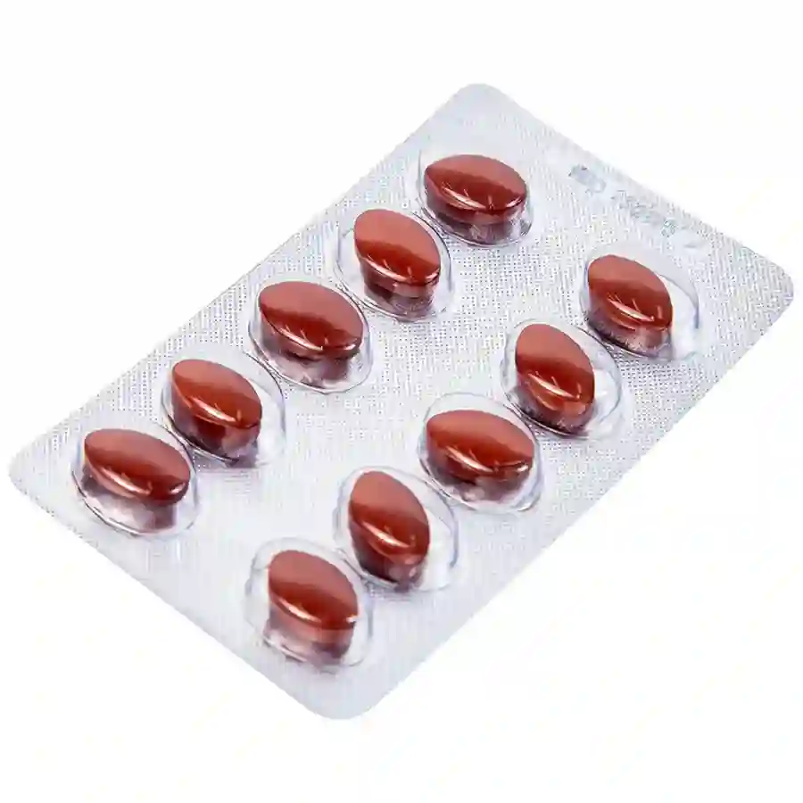 Viên uống Ấn Thủy Vương Kingphar bổ thận, giảm tiêu đêm, tiểu ngày nhiều lần 