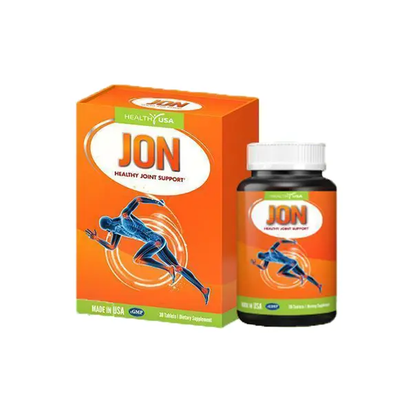 HEALTHY USA JON Healthy Joint Support – Giảm Thoái Hóa Khớp