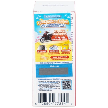 Men vi sinh BioAmicus Complete hỗ trợ cải thiện hệ vi sinh đường ruột, giảm rối loạn tiêu hóa