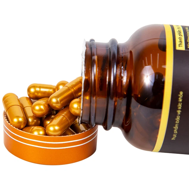 Đông Trùng Hạ Thảo Thái Minh hỗ trợ tăng cường sức khỏe, bổi bổ cơ thể