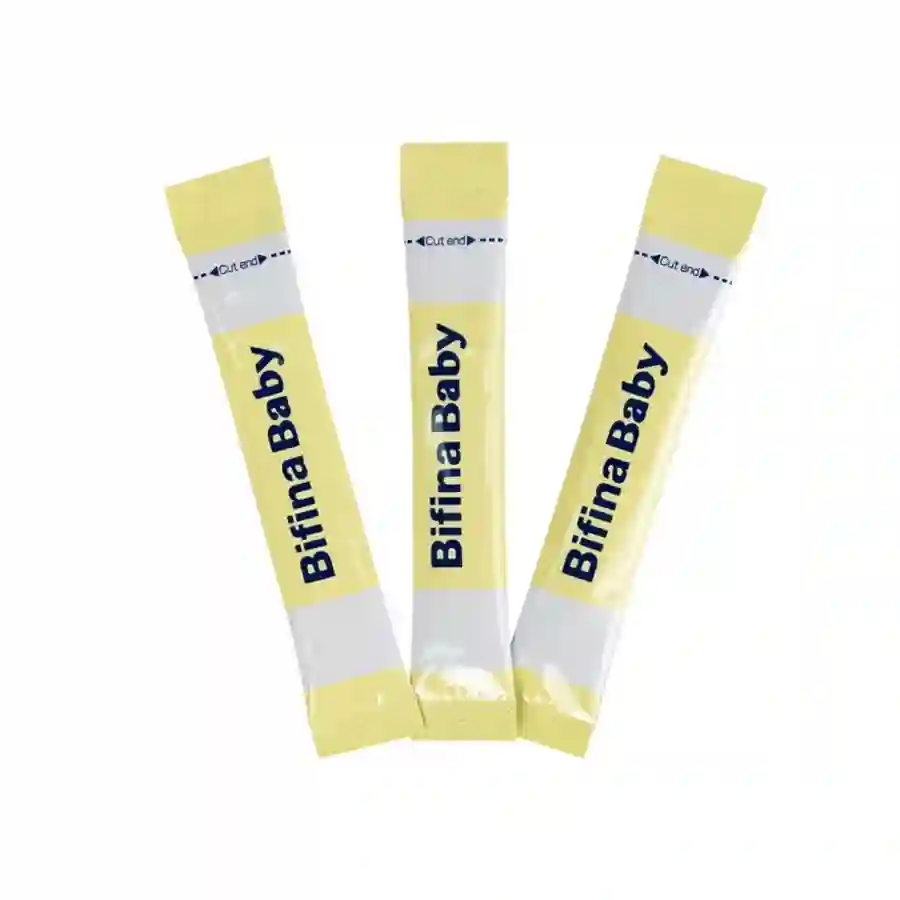 Men vi sinh Probiotics Bifina Baby 1g Bifina bổ sung lợi khuẩn, giúp hệ vi sinh đường ruột khỏe mạnh (30 gói)