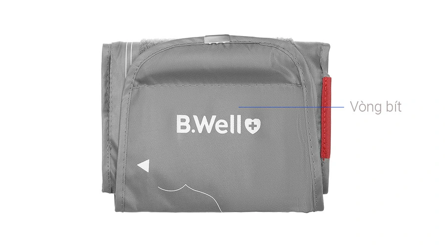 Máy đo huyết áp bắp tay B.Well PRO-36 Trang chủ Máy đo huyết áp