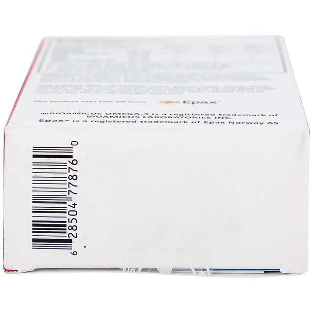 Dung dịch Bioamicus Omega-3 hỗ trợ tốt cho mắt và não