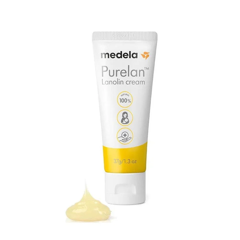 Kem trị nứt đầu ti Medela Purelan 37gram