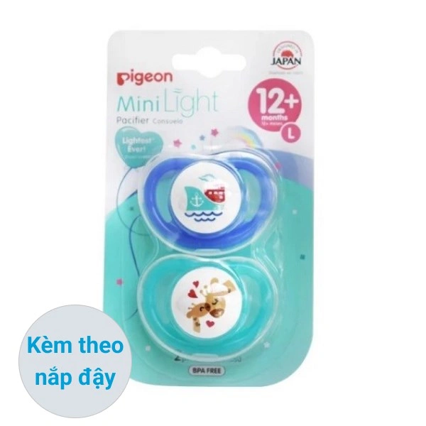 Ty ngậm đôi Pigeon size M (6M+)