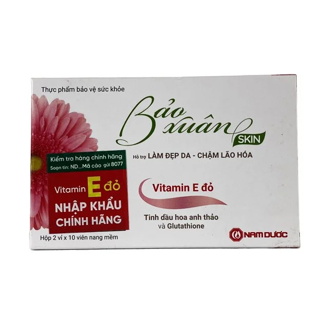 Bảo Xuân SKIN-Nam Dược
