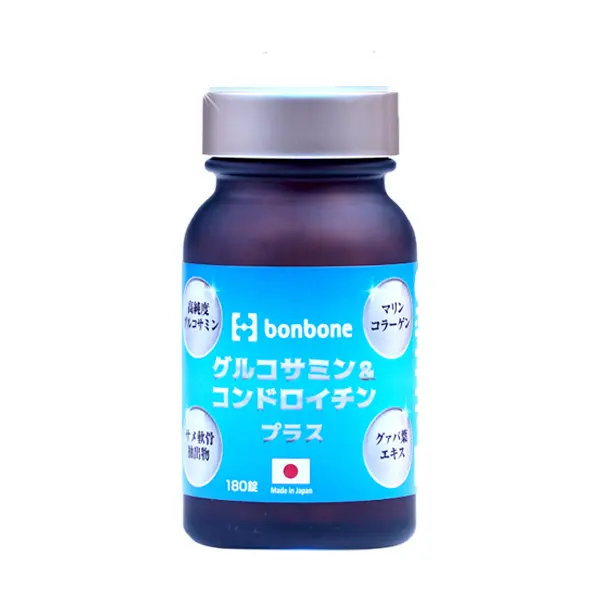 Viên uống Bổ Khớp BonBone Glucosamine- Nhật Bản 