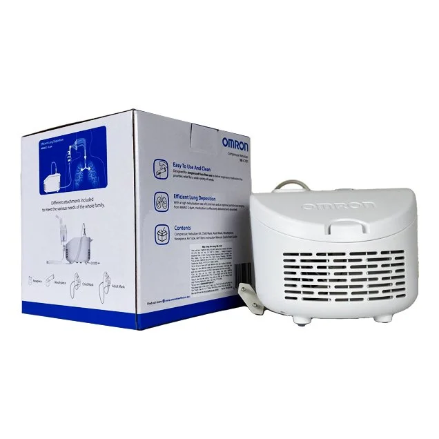 Máy khí rung Omron NE-C101-Nhật Bản