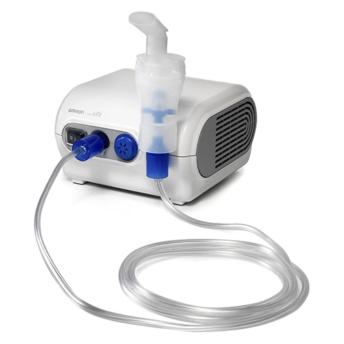 Máy khí rung Compressor Nebulizer C28 kiểm soát hen suyễn, viêm phế quản mãn tính