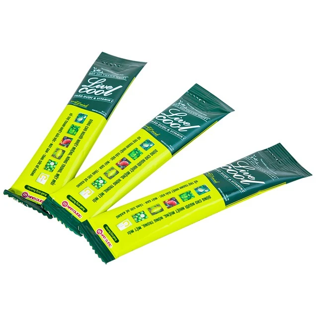 Bột sủi Thanh Nhiệt Livecool Nam Dược