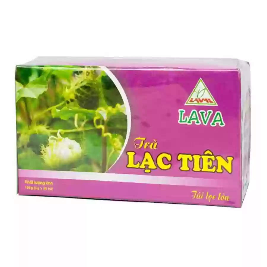 Trà Lạc Tiên LaVa, hỗ trợ giảm tình trạng mệt mỏi, căng thẳng do mất ngủ