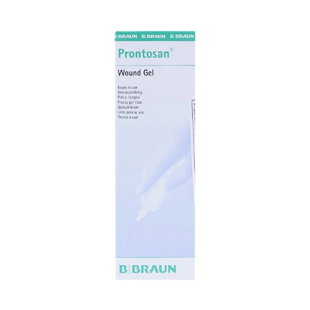 Dung dịch làm mềm vết thương Prontosan Wound Gel B.Braun (30ml)