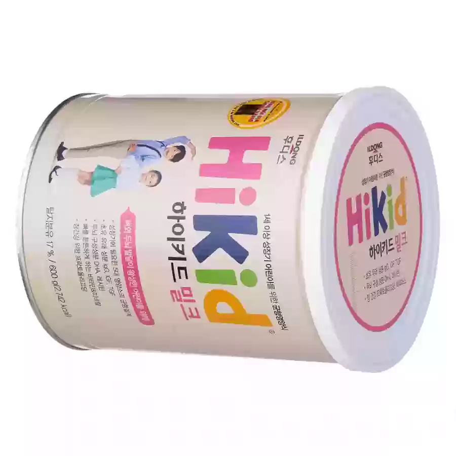  Sữa Hikid Hàn Quốc giúp bé phát triển Chiều cao, Cân nặng (1 tuổi trở lên)