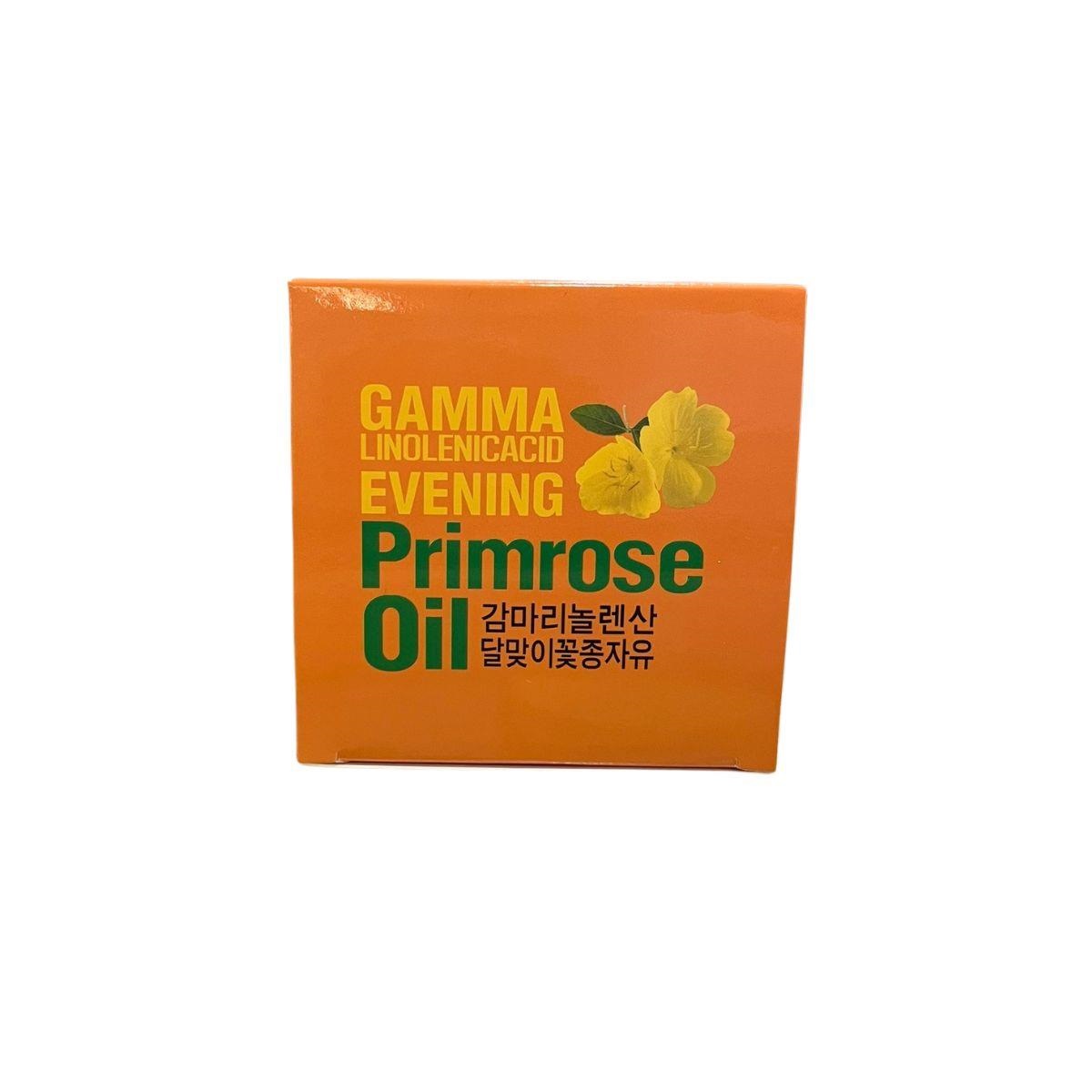 Tinh dầu hoa anh thảo Gamma Linolenic Acid Evening Primrose Oil