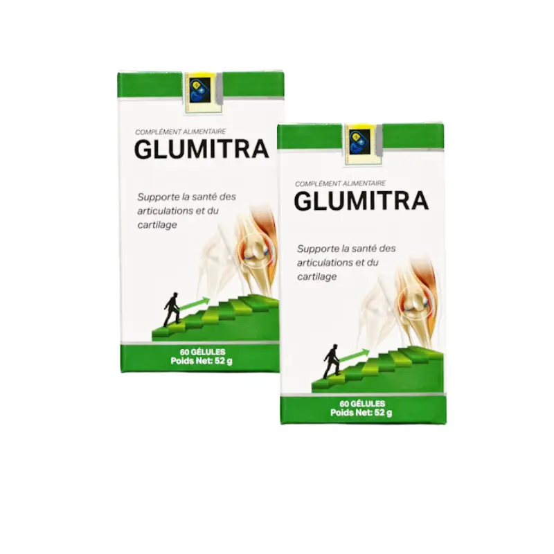 Viên uống xương khớp Pháp Glumitra 