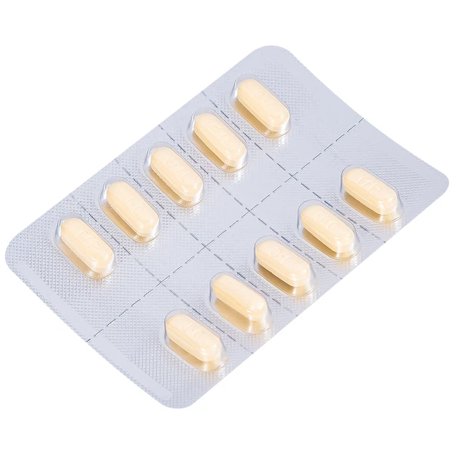 Thuốc Ultracet Janssen hỗ trợ điều trị cơn đau từ trung bình đến nặng (3 vỉ x 10 viên)