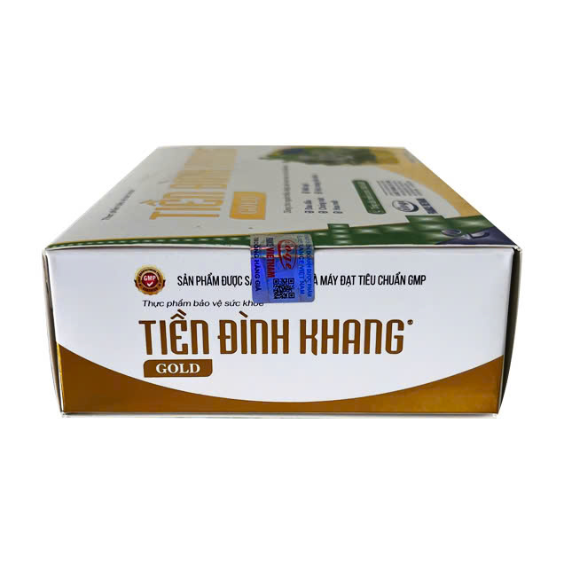 Tiền Đình Khang Gold hỗ trợ cho người bị hội chứng tiền đình