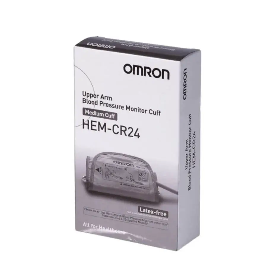 Vòng bíp máy huyết áp bắp tay Omron HEM CR24 Type B