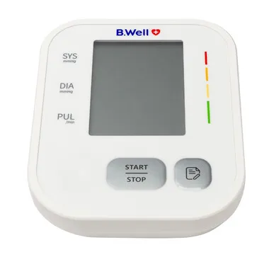 Máy đo huyết áp bắp tay B Well PRO22-Thụy Sĩ-Hộp 1cái