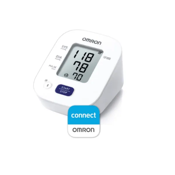 Máy đo huyết áp bắp tay Omron HEM 7142T1