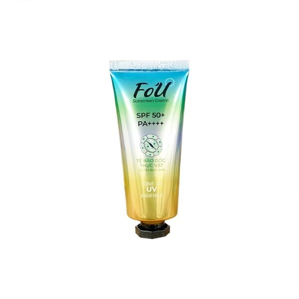 Kem chống nắng FoU SPF50+-Dưỡng ẩm, Nâng tông, làm mát da-Fobelife