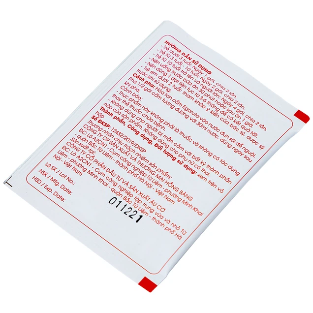 Cốm Egaruta giảm nguy cơ co giật, tăng động, dưỡng tâm an thần