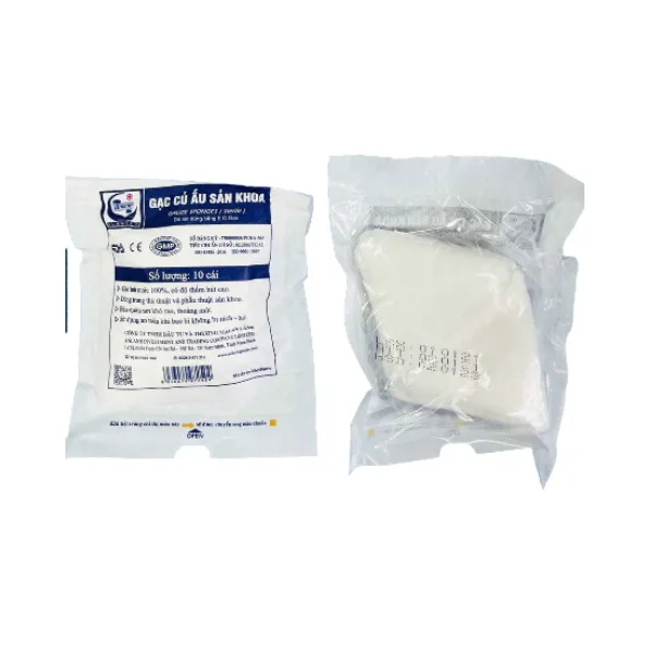 Gạc củ ấu sản khoa