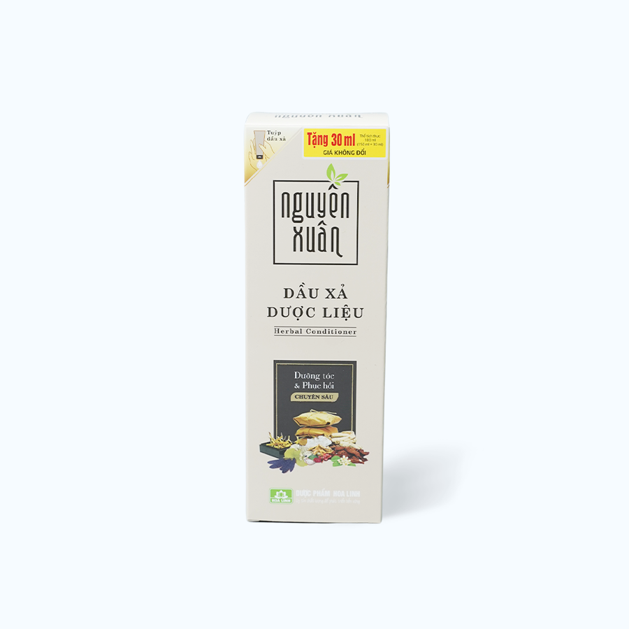 Dầu Xả Dược Liệu NGUYÊN XUÂN Dưỡng Tóc và Phục Hồi