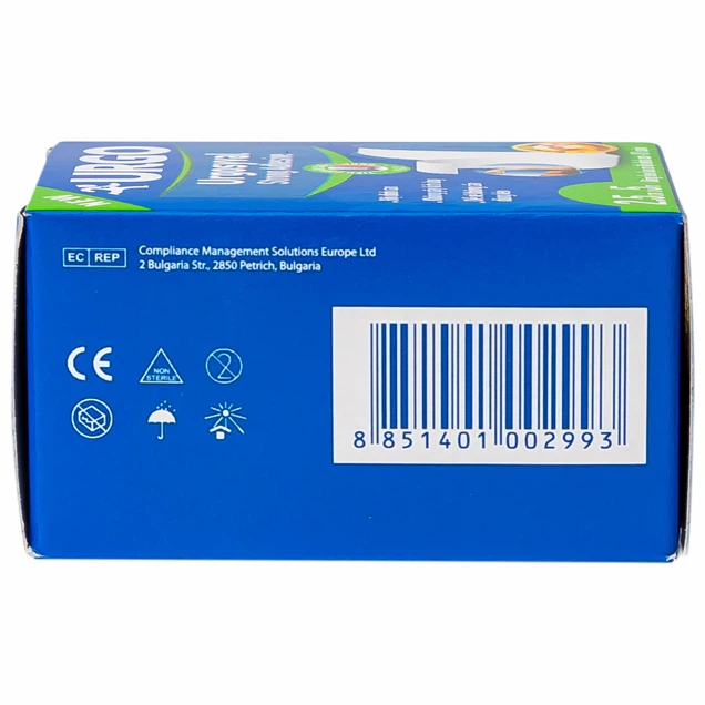 Băng keo lụa Urgo size 5cm x 5m băng các vết thương trong phẫu thuật, cố định thiết bị y tế