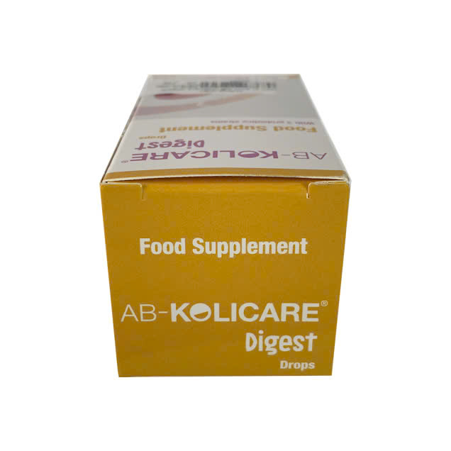 Dung dịch uống AB-Kolicare Digest 10ml AB-Biotics bổ sung lợi khuẩn, hỗ trợ cải thiện hệ vi sinh đường ruột