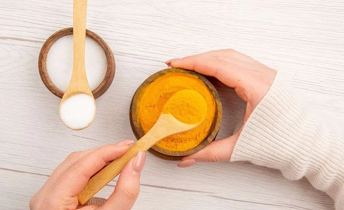 Bột nghệ – Cách làm trắng da mặt tự nhiên không bắt nắng